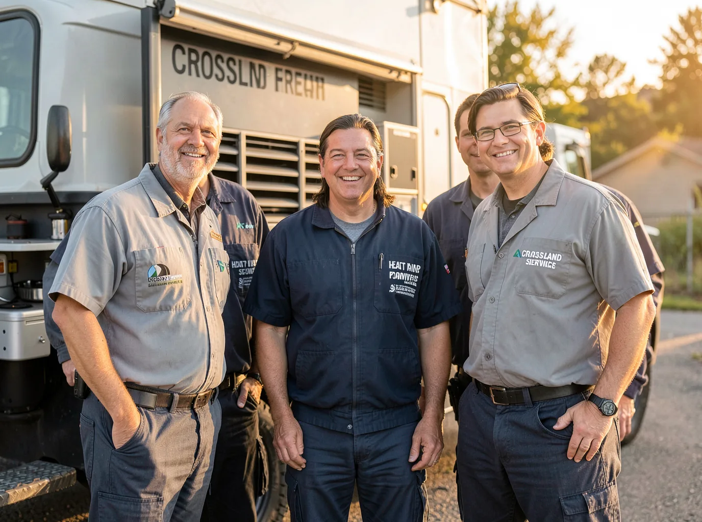 Heat Pump Installation company in Westbrook, TX