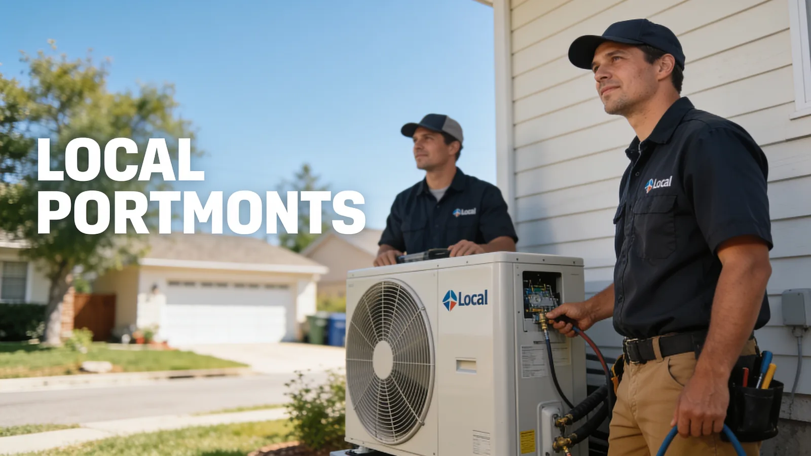 Heat Pump Installation in Westbrook, TX near me